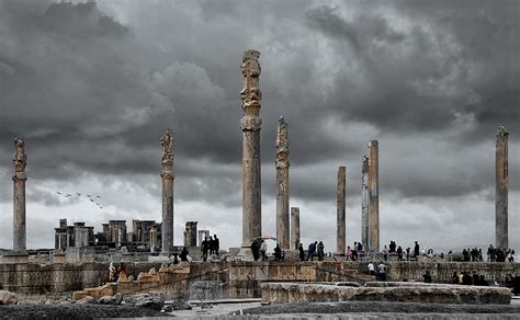 HD wallpaper: persepolis, architecture, built structure, history, the ...