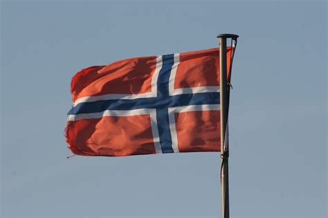 Norway Flag Norwegian · Free photo on Pixabay