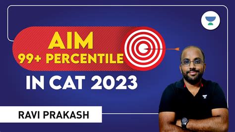 Aim Percentile In Cat Bell The Cat Ravi Prakash Youtube