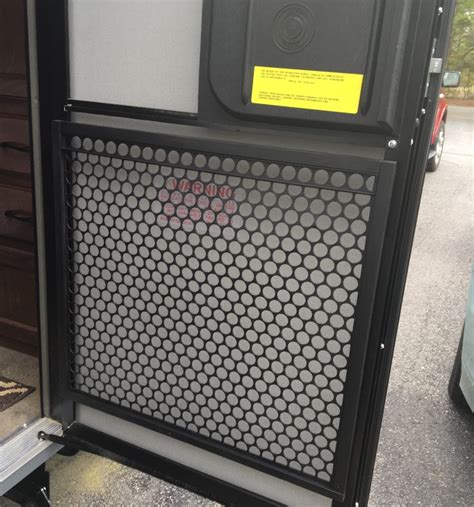 Jayco X213 Pet Screen Restricted Ayerspace