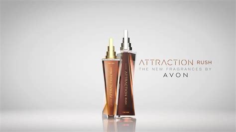 Alquimia dos Perfumes: Attraction Rush for Him Avon Masculino