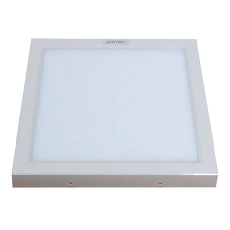 Jüpiter S Ü Kare Beyaz Led Panel 3000K 16W LC458 217 50 TL KDV