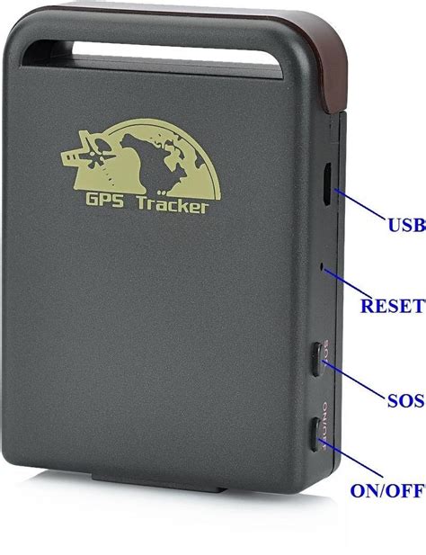 GPS Portatil Rastreador TK 102 2 Envío Gratis por Tiempo Limitado