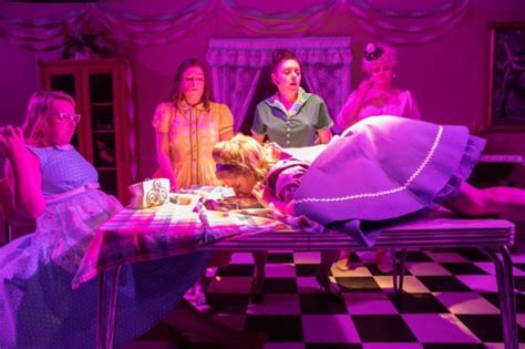 Fantastic Zs Five Lesbians Eating A Quiche Opens In Ballard Seattle Gay Scene