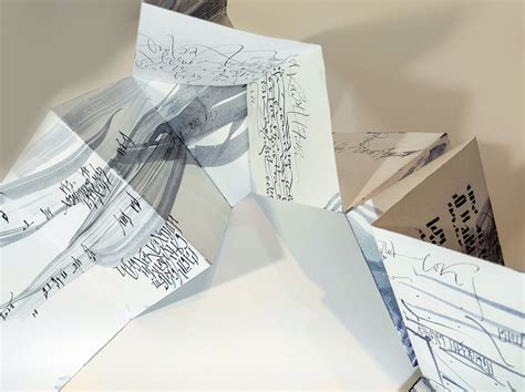 Artbooks set on Behance