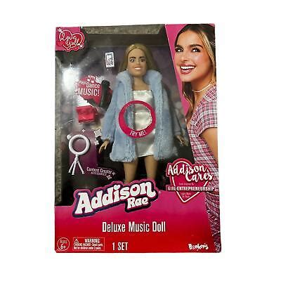 Addison Rae Doll Hot Toys Hub