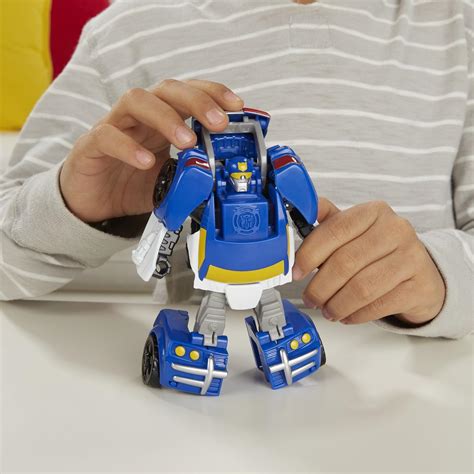 Black Friday Playskool Heroes Transformers Rescue Bots Griffin Rock