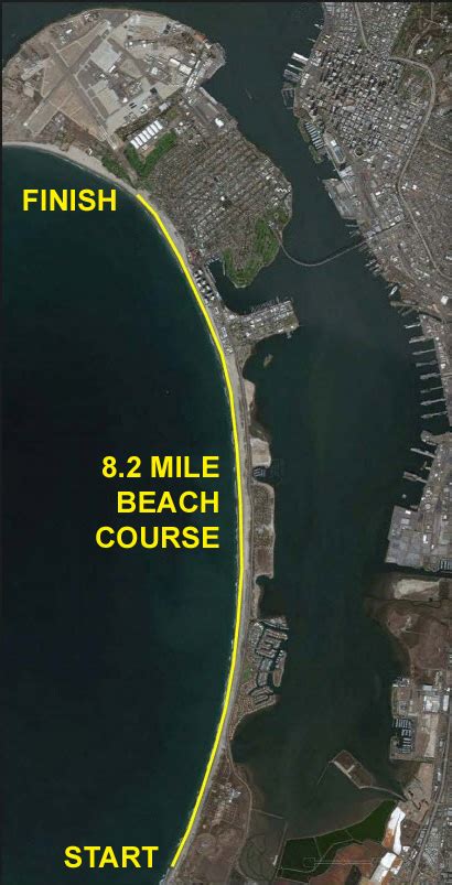 race map  tide ride stride