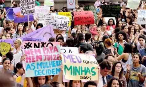 Preconceito Com As Mulheres - Brasil: 84,5% das pessoas têm preconceito contra mulheres, segundo a ...