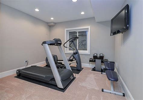 Best Home Gym Workout Room Flooring Options Gym Room At Home