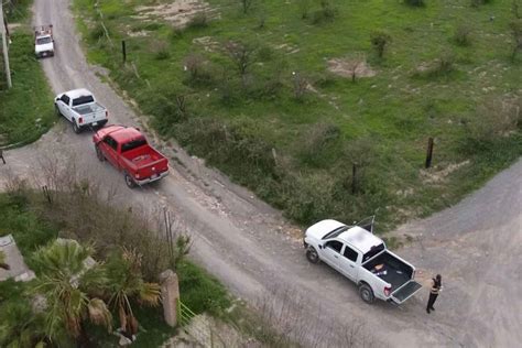 Enfrentamiento Entre Civiles Armados Y Guardia Nacional En Lagos De