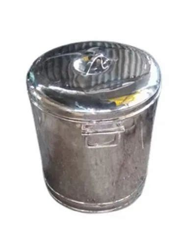 Stainless Steel Hot Box For Restaurant Capacity L At Piece In Chennai