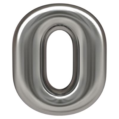 Number 0 PNGs for Free Download