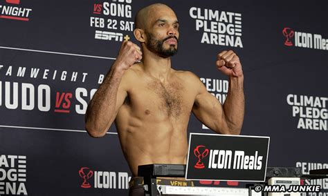 Ufc Fight Night 252 Official Weigh In Highlights And Photo Gallery