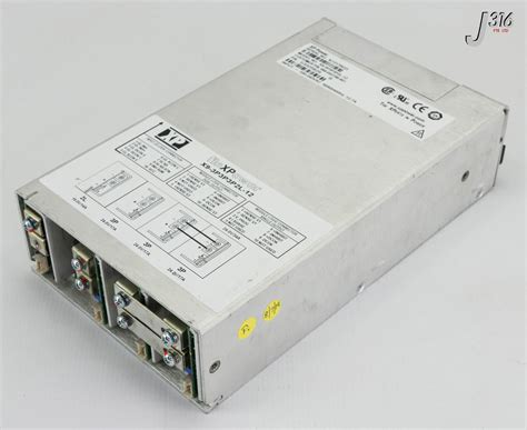 15765 XP POWER FLEXPOWER, LAM 660-052198-001, P/N: 10005826 X9-3P3P3P2L ...