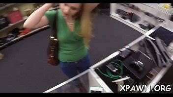 Beauty Is Having Sex In Shop XVIDEOS