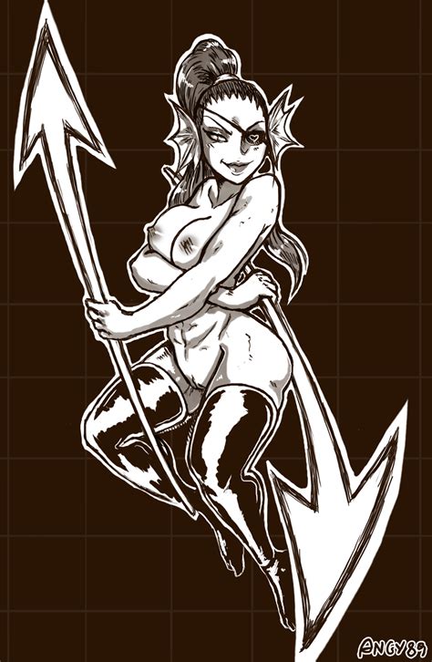 Sexy Undyne By Angy Hentai Foundry