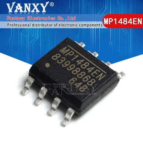 10pcs Mp1484en Sop8 Mp1484 Mp1482ds Mp1482 Mp1423dn Mp1423 Mp1410es ...