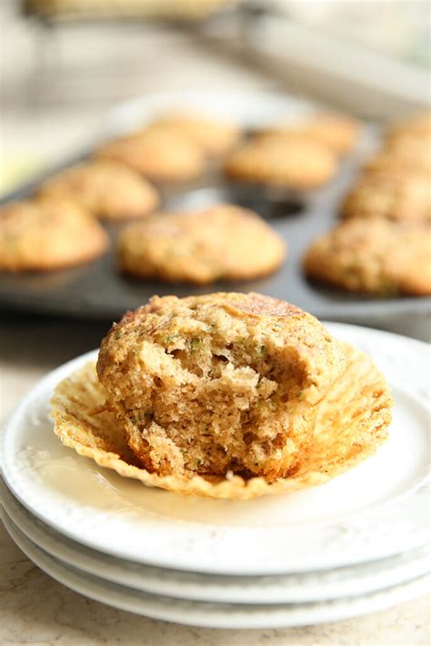 Banana Zucchini Bikini Muffins Real Life Dinner