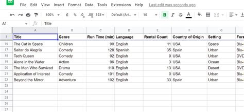 How To Add A Header In Sheets Templates Sample Printables