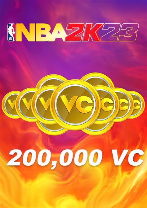 NBA 2K23 - 200,000 VC купить от 3878