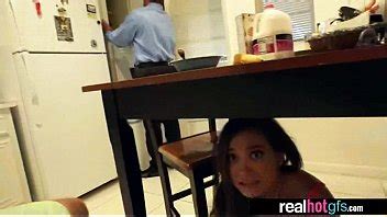 Cinta de acción de sexo duro con GF amateur sexy real caliente gia