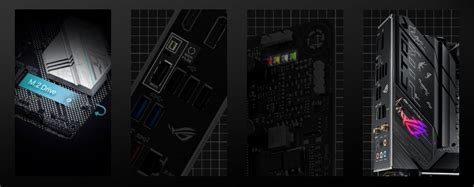Buy ASUS ROG Strix B660-G Gaming Wi-Fi DDR5 Motherboard [ROG-STRIX-B660 ...