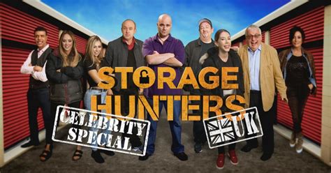Watch Celebrity Storage Hunters Series 1 Episode 2 Online
