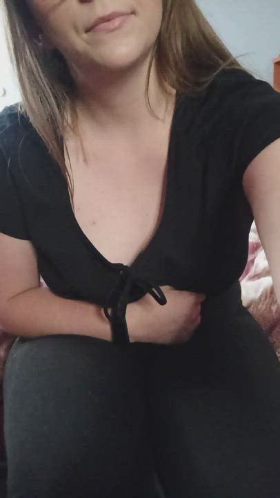 Do You Like My Breasts Send Nude Selfie