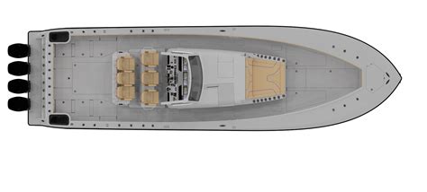 Sea Vee Boats Introduces The All New Flagship 450z” Center Console