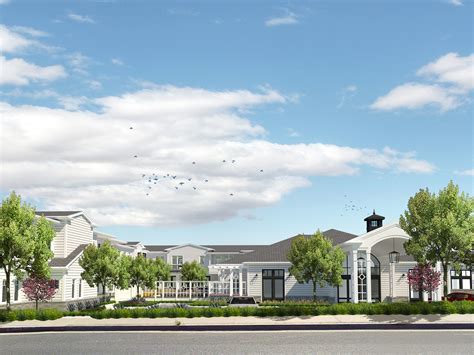 Work Begins On SoCal Luxury Senior Community Multi Housing News