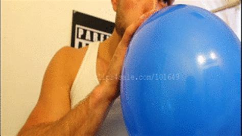 Chris Balloons Part Video WMV Hot Guys B Up Balloons Clips Sale