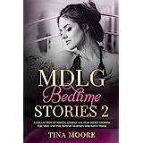 MDLG Bedtime Stories A Collection Of Erotic Lesbian Age Play Short Stories For ABDL And The