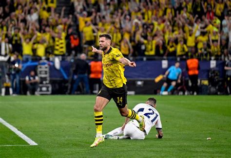 Video I Borussia Dortmund Ostvarila Minimalnu Prednost Protiv Psg A