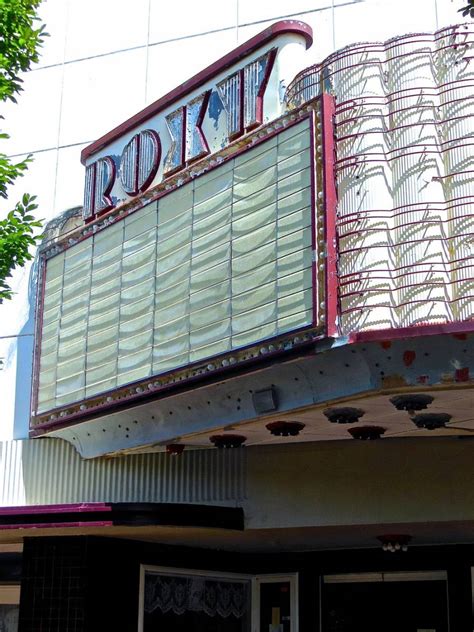 WSHG.NET | Now and Then — Roxy Theater | Featured, People & Places | March 26, 2015 | WestSound ...