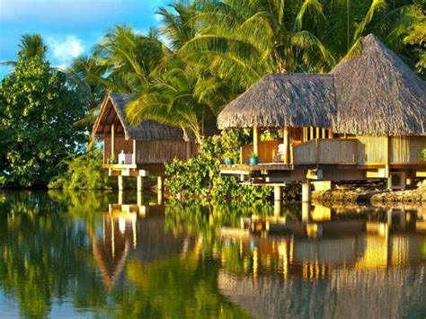 The Ultimate Tahiti Honeymoon Guide The Honeymoon Edit