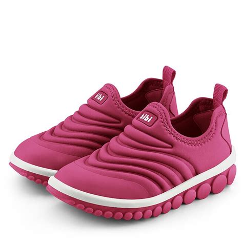 Sneakers Bibi Hot Pink Eschuhe De
