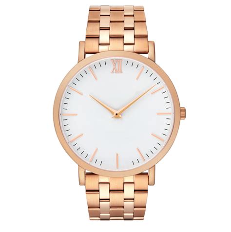 Rose Gold Watches For Men