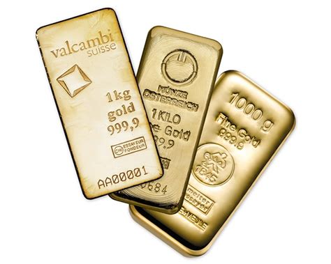 1 Kilo Gold Bar Price History A Lesson In Economics Monex