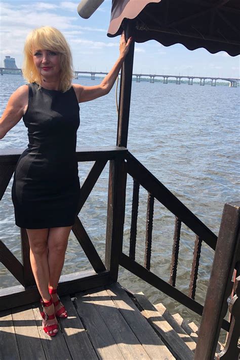 Charming Larisa Y O From Dnepr With Blonde Hair ID LadaDate