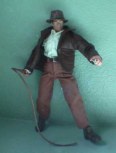 Gi Joe Indiana Jones Action Figure Another Pop Culture Collectible