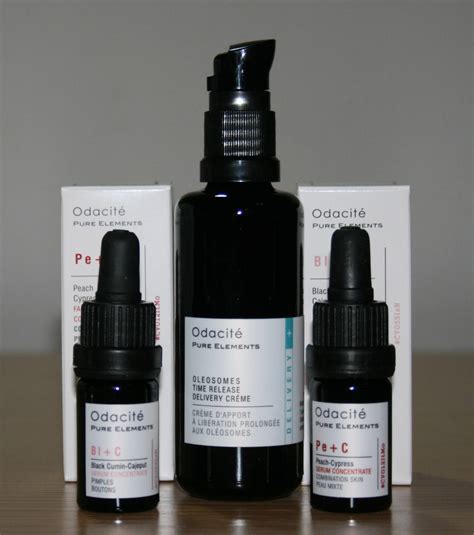 Odacite Skincare - Beauty Geek