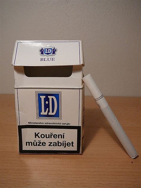 ld cigarette wikipedia