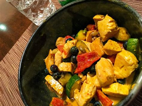 Keto Curried Chicken Real Yummies With Chris