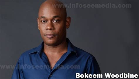Bokeem Woodbine: Bio, family, net worth, age, height, and much more