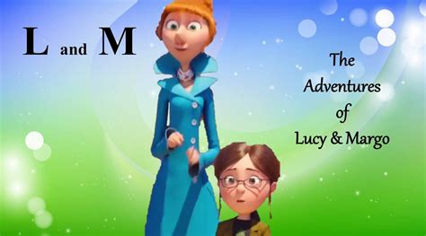 The Adventures Of Lucy And Margo By Darkmoonanimation On Deviantart