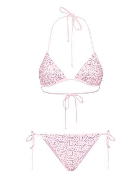 Bikini Monogram With Crystals Secret Outlet