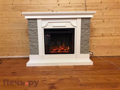 Каминокомплекты электрические – купить камин с доставкой по Москве в ...