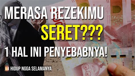 Astaghfirullah Inilah Penyebab Rezeki Tertunda Diturunkan Dari Allah