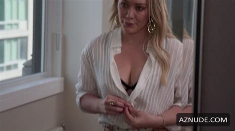 Hilary Duff Nude Aznude